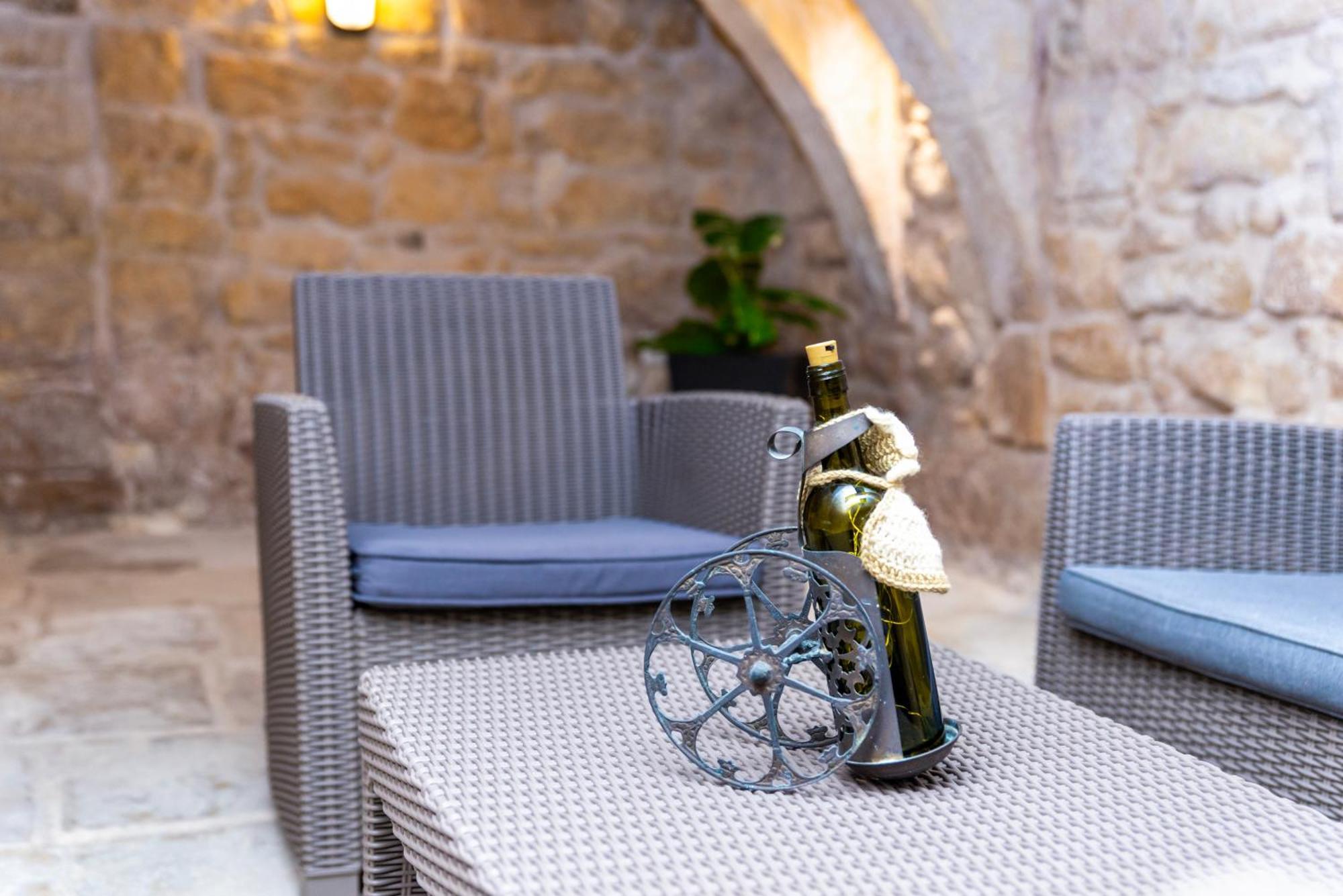 Great Siege Apartment Senglea Exteriör bild