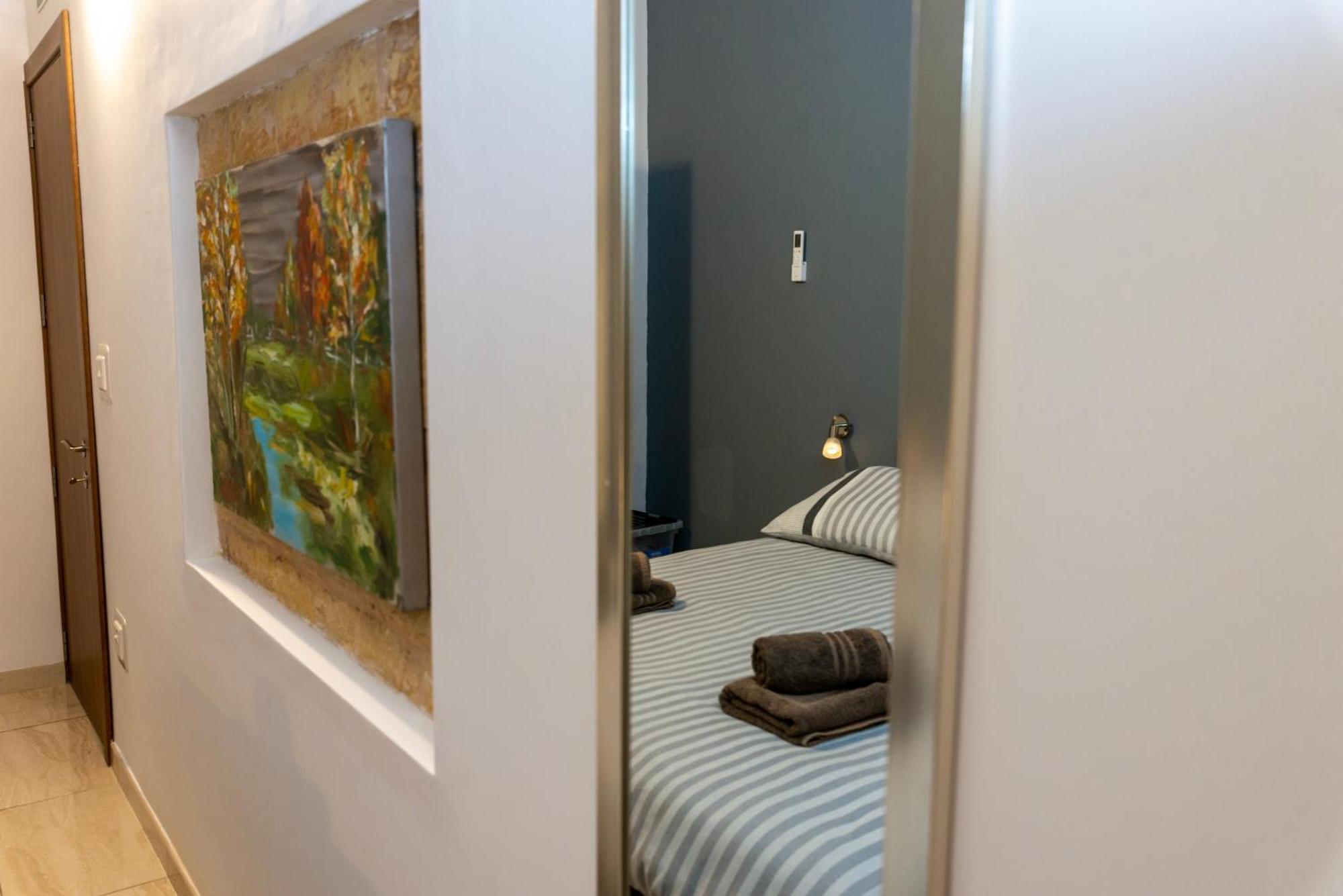 Great Siege Apartment Senglea Exteriör bild