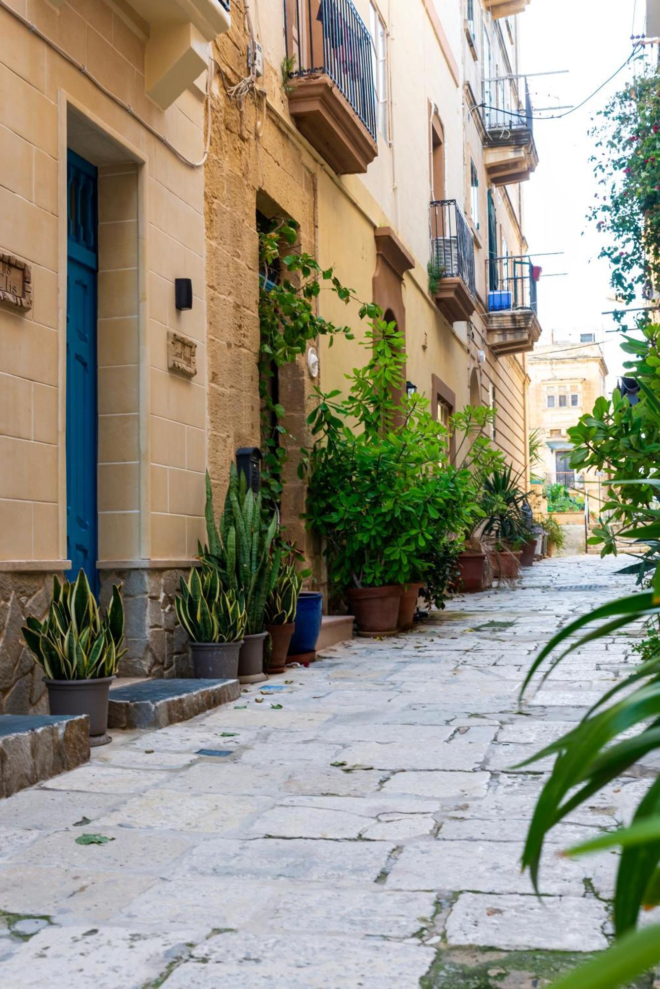 Great Siege Apartment Senglea Exteriör bild