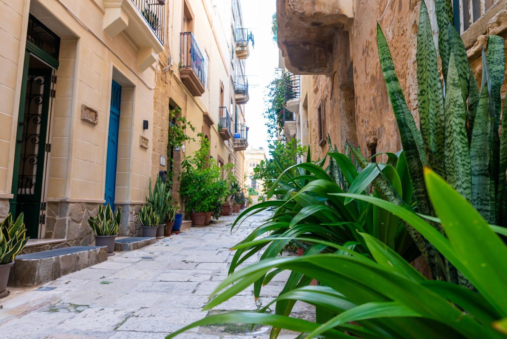 Great Siege Apartment Senglea Exteriör bild