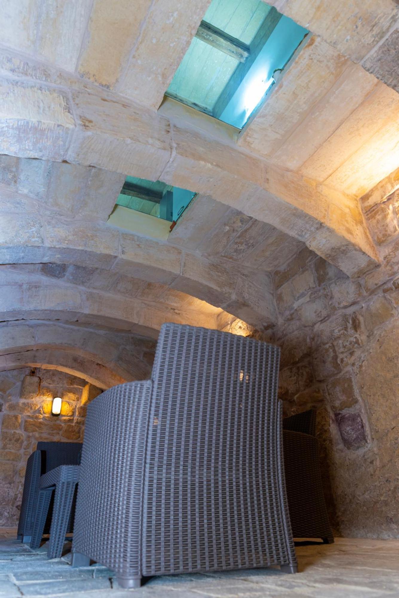 Great Siege Apartment Senglea Exteriör bild