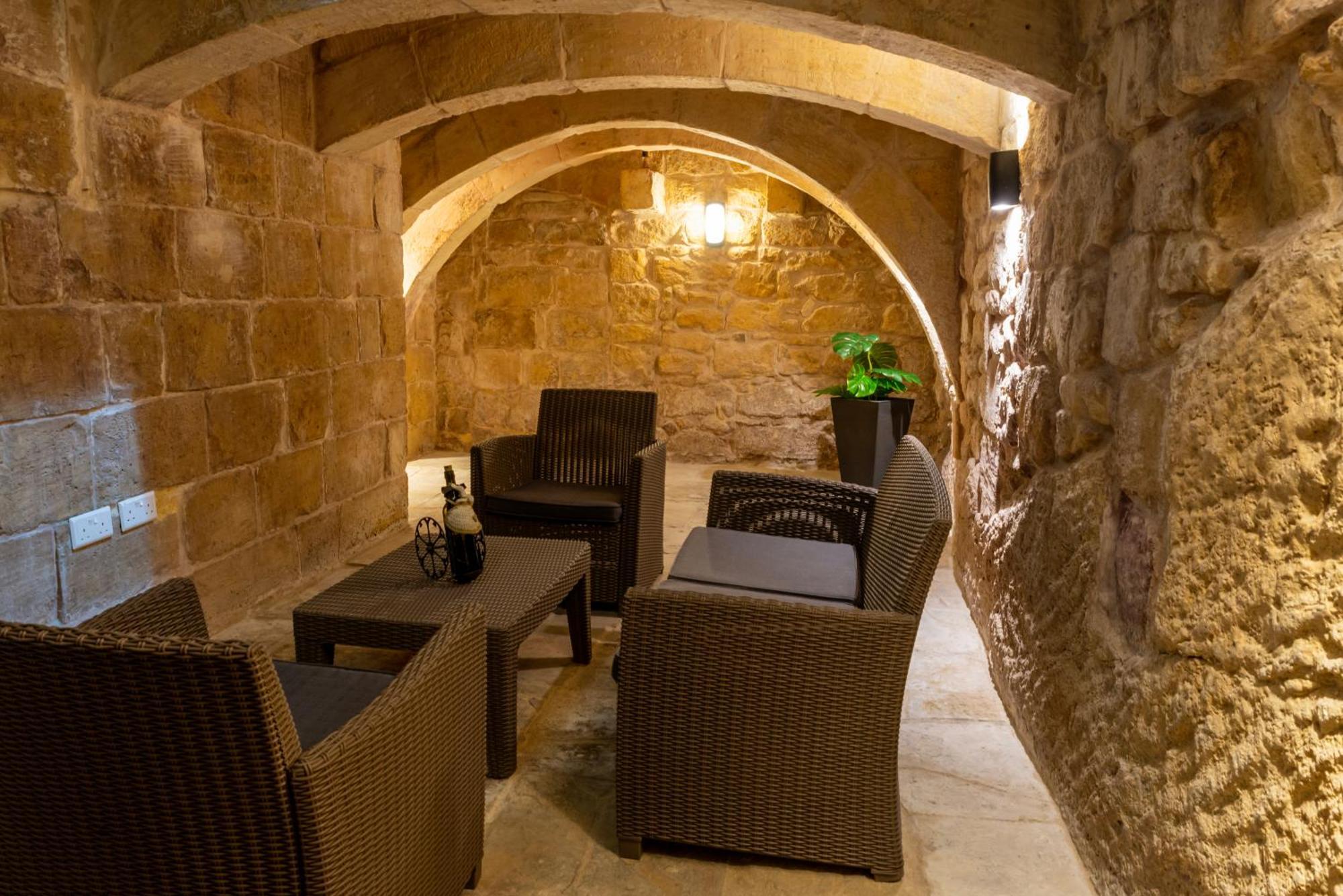 Great Siege Apartment Senglea Exteriör bild