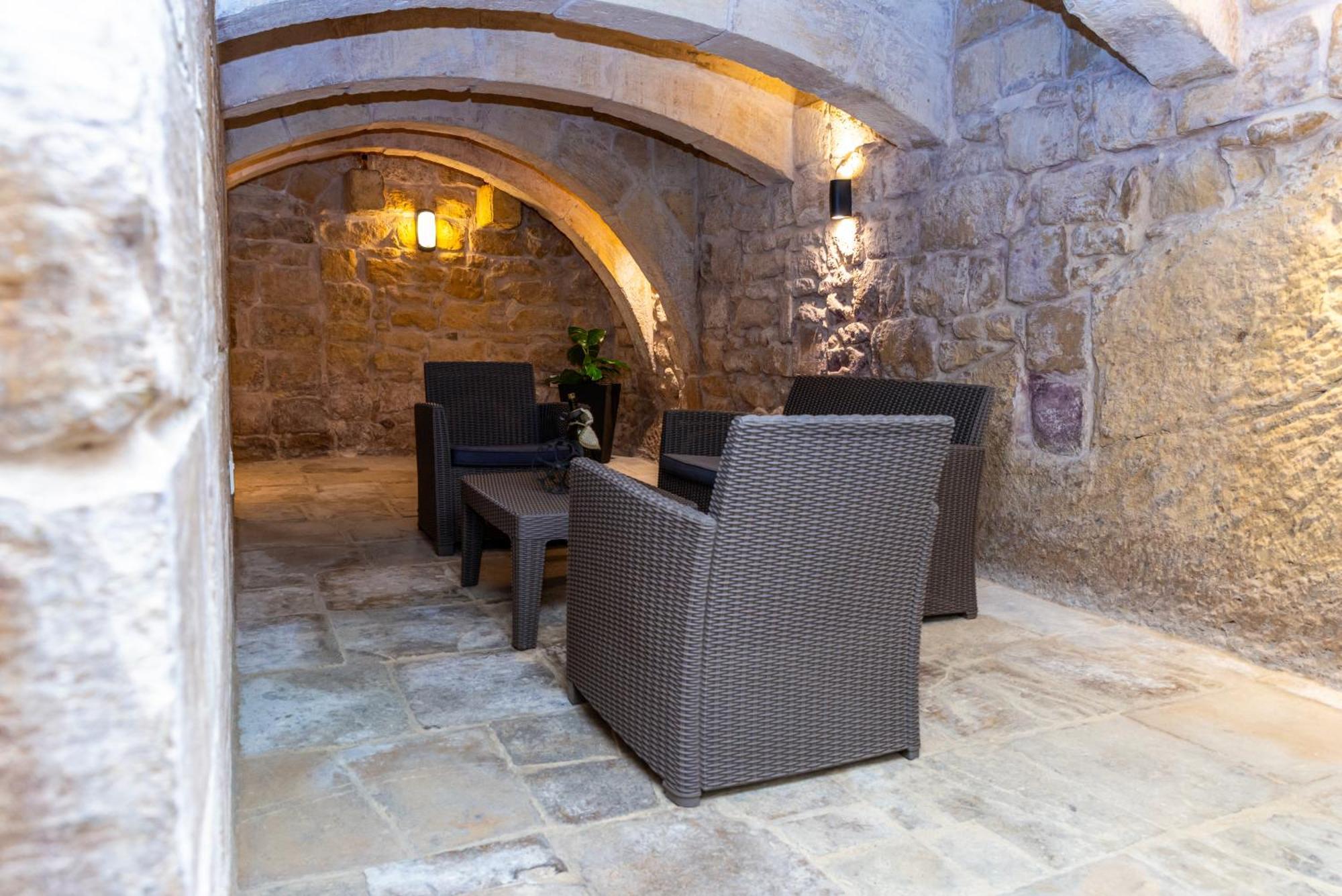 Great Siege Apartment Senglea Exteriör bild
