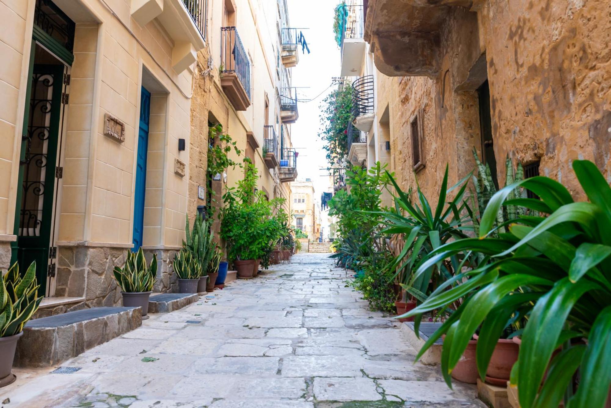 Great Siege Apartment Senglea Exteriör bild