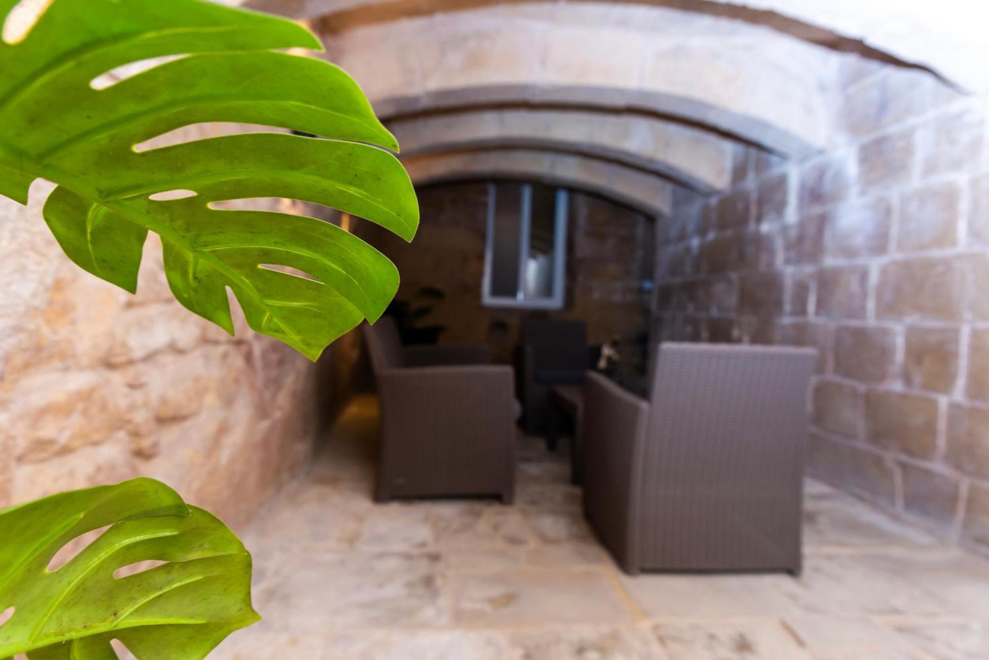 Great Siege Apartment Senglea Exteriör bild