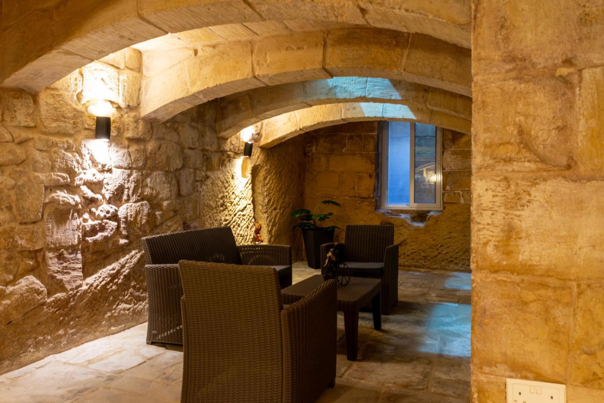 Great Siege Apartment Senglea Exteriör bild