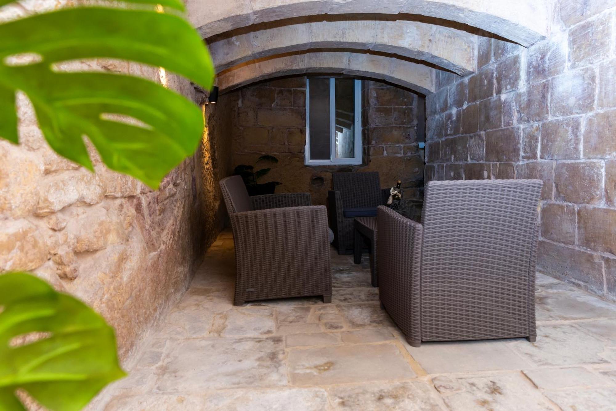 Great Siege Apartment Senglea Exteriör bild