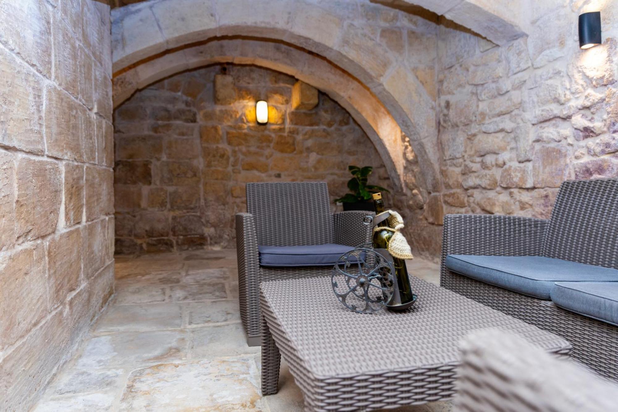 Great Siege Apartment Senglea Exteriör bild