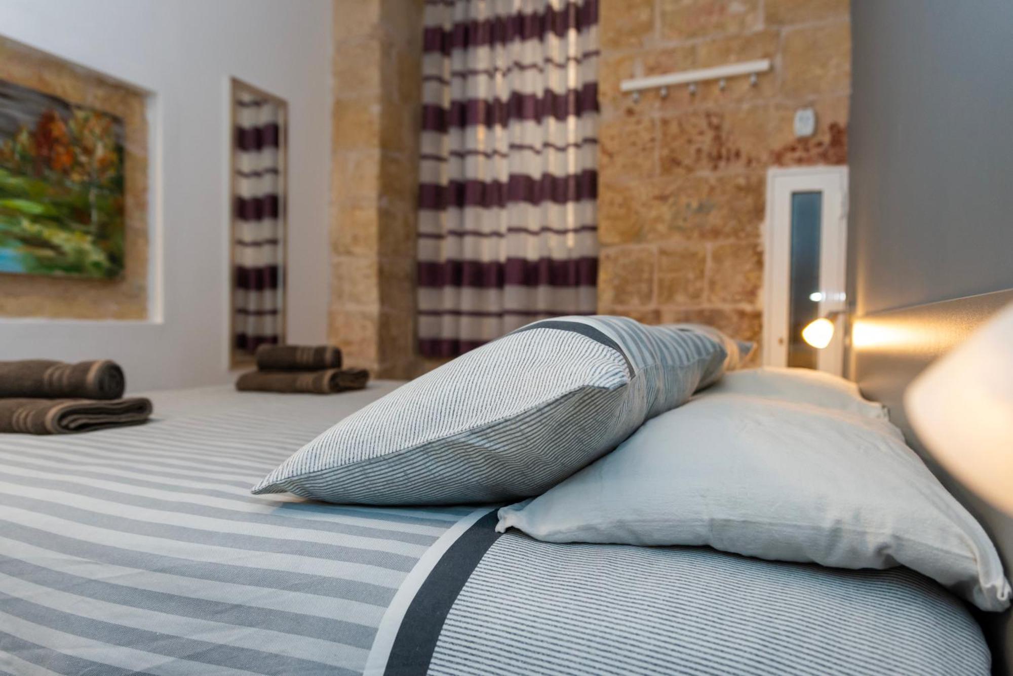 Great Siege Apartment Senglea Exteriör bild