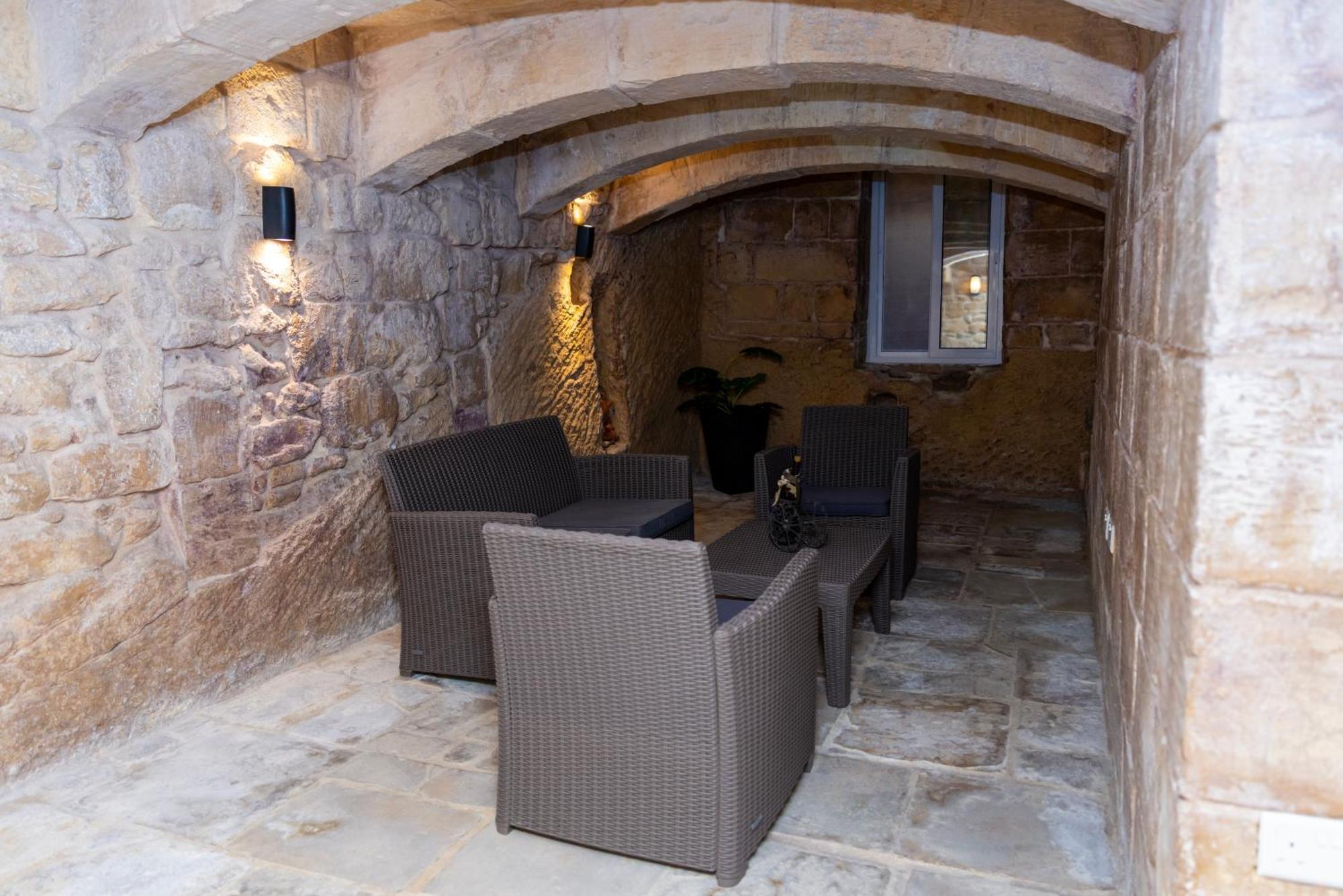 Great Siege Apartment Senglea Exteriör bild