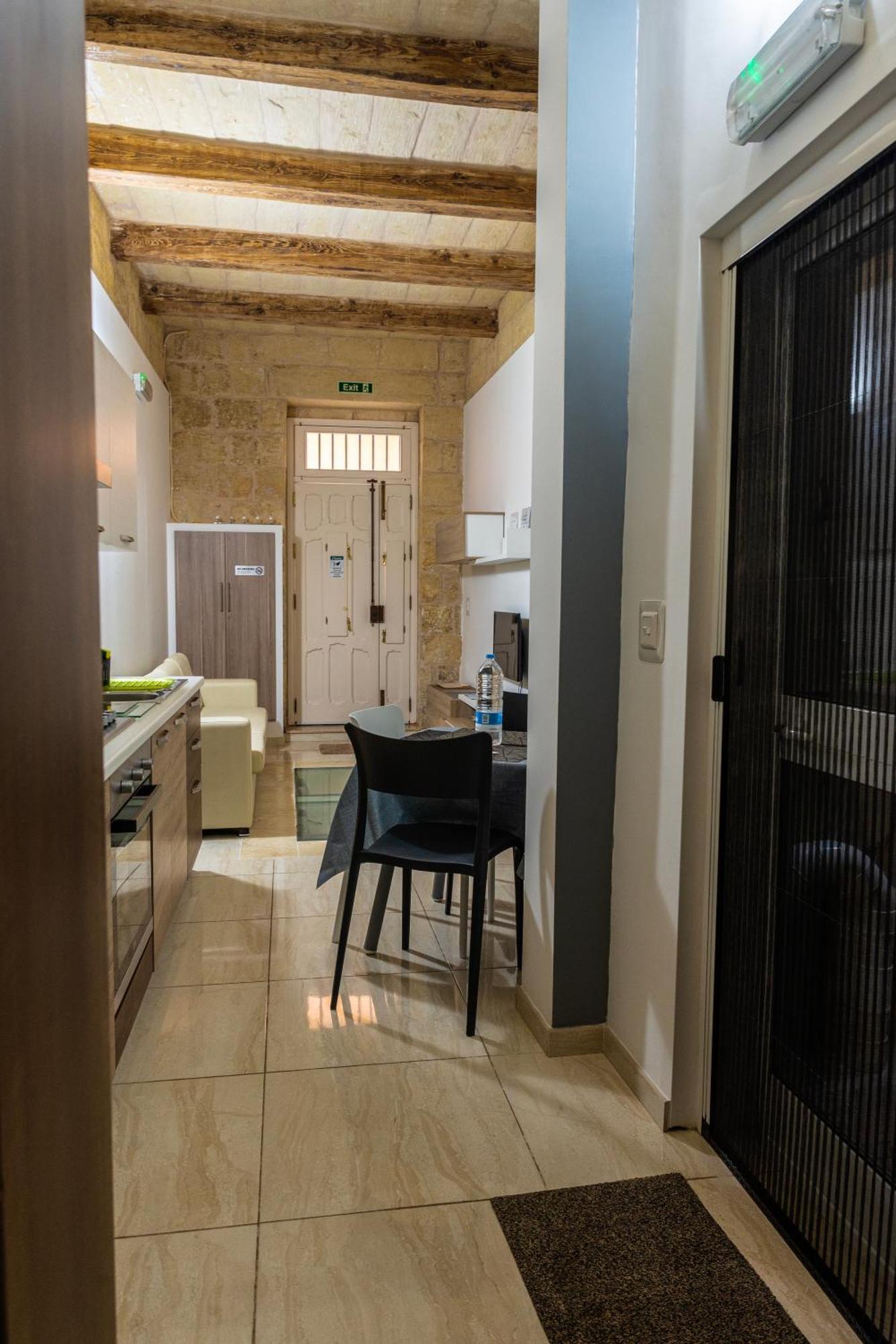 Great Siege Apartment Senglea Exteriör bild