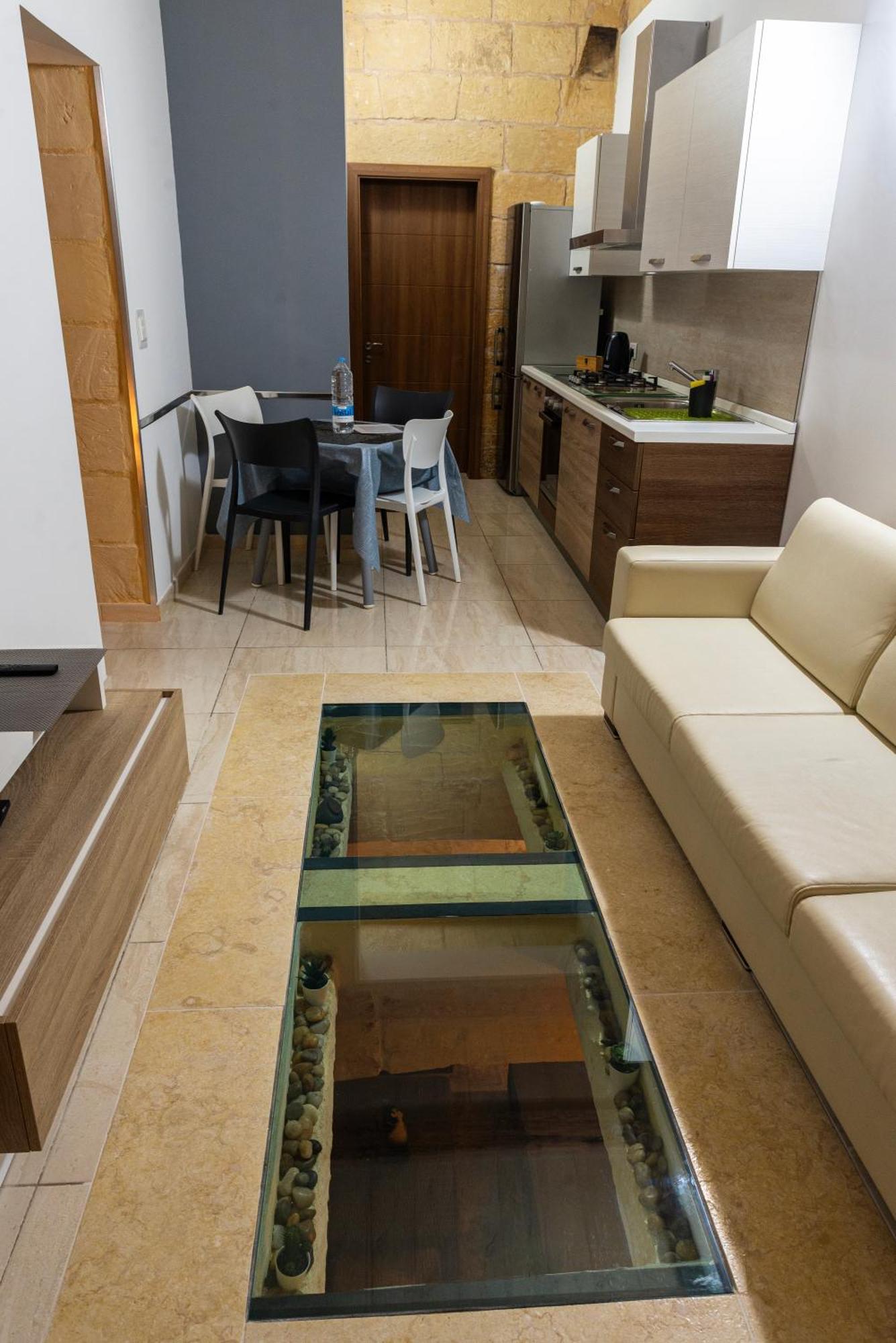 Great Siege Apartment Senglea Exteriör bild
