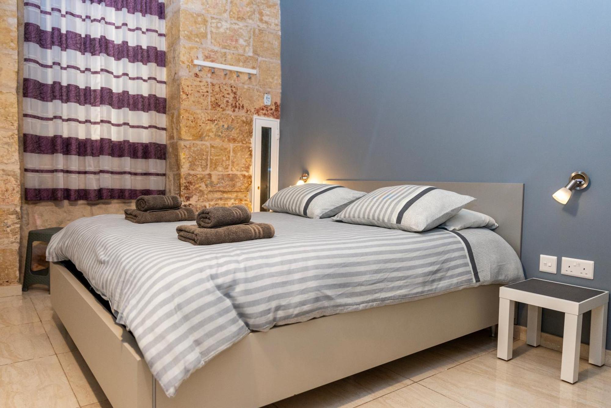 Great Siege Apartment Senglea Exteriör bild