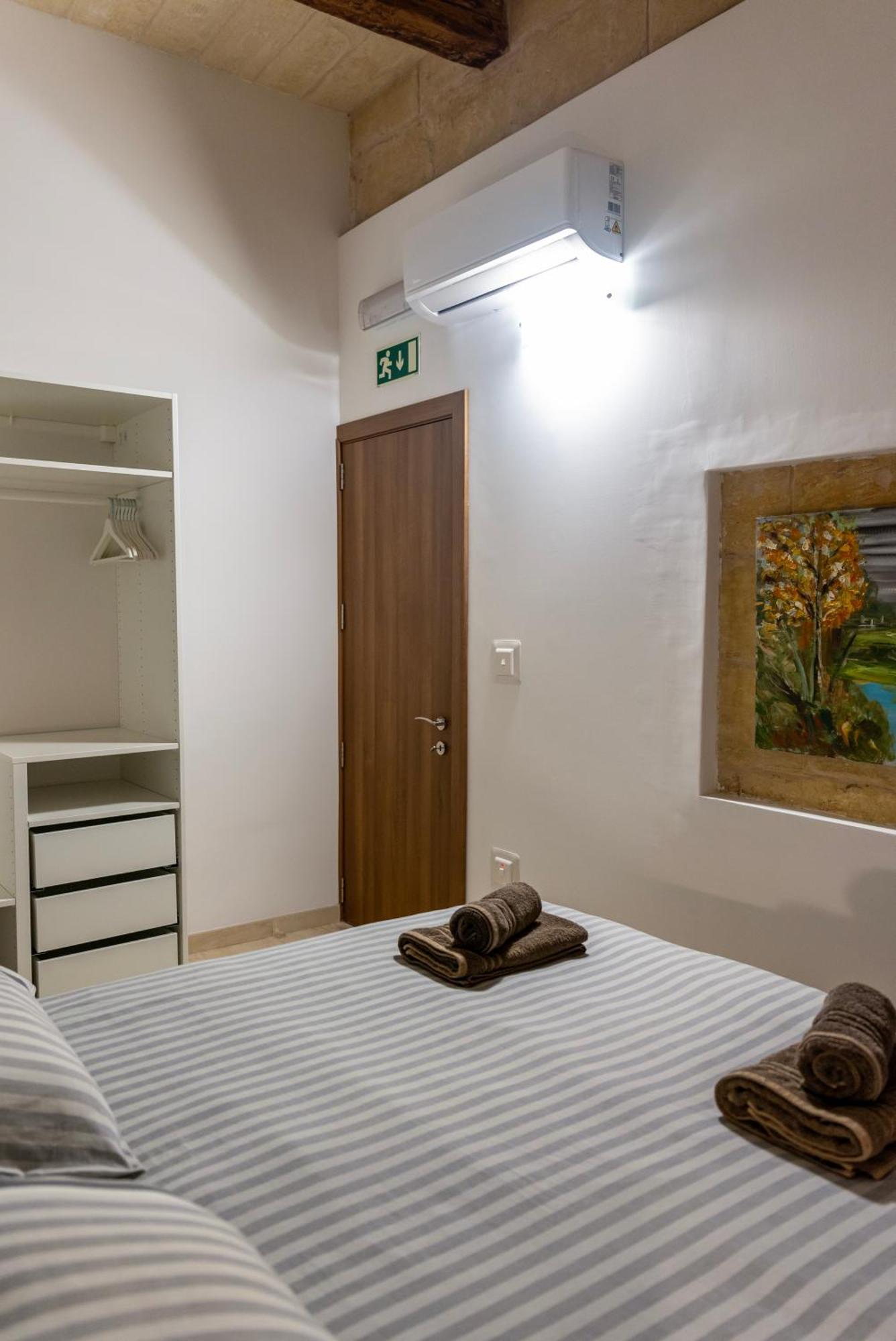 Great Siege Apartment Senglea Exteriör bild