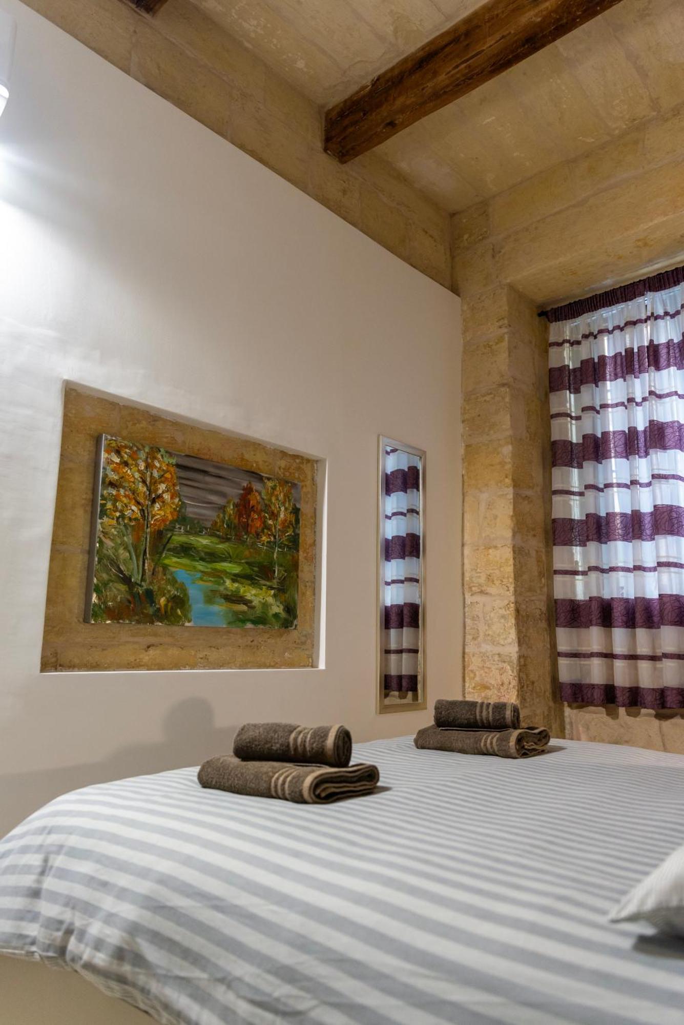Great Siege Apartment Senglea Exteriör bild