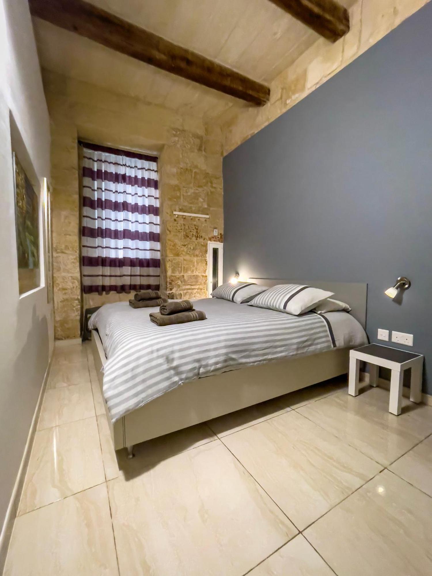 Great Siege Apartment Senglea Exteriör bild