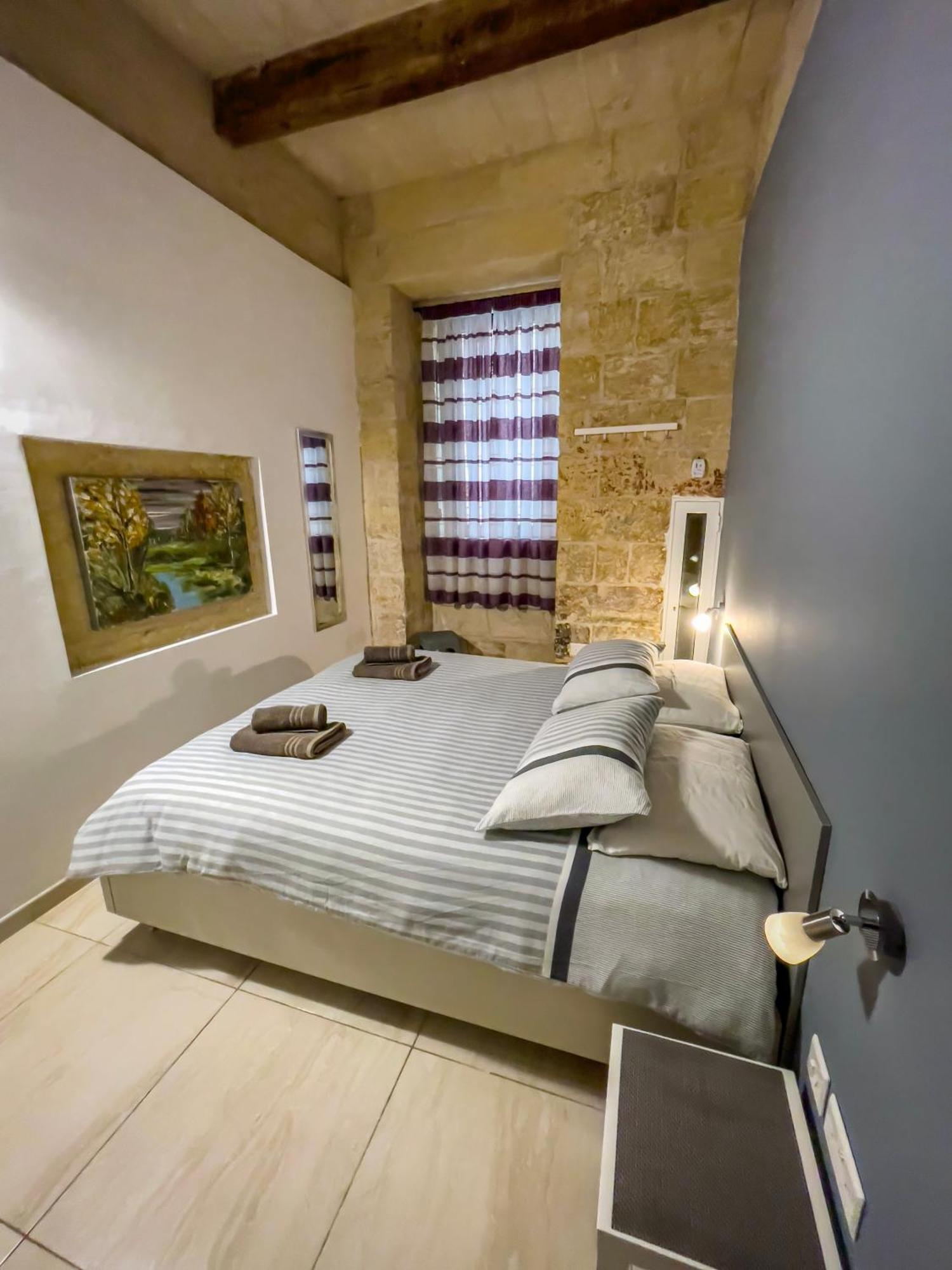 Great Siege Apartment Senglea Exteriör bild