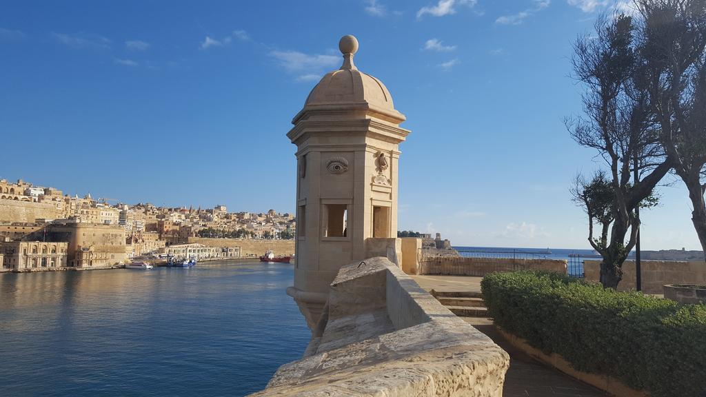 Great Siege Apartment Senglea Exteriör bild