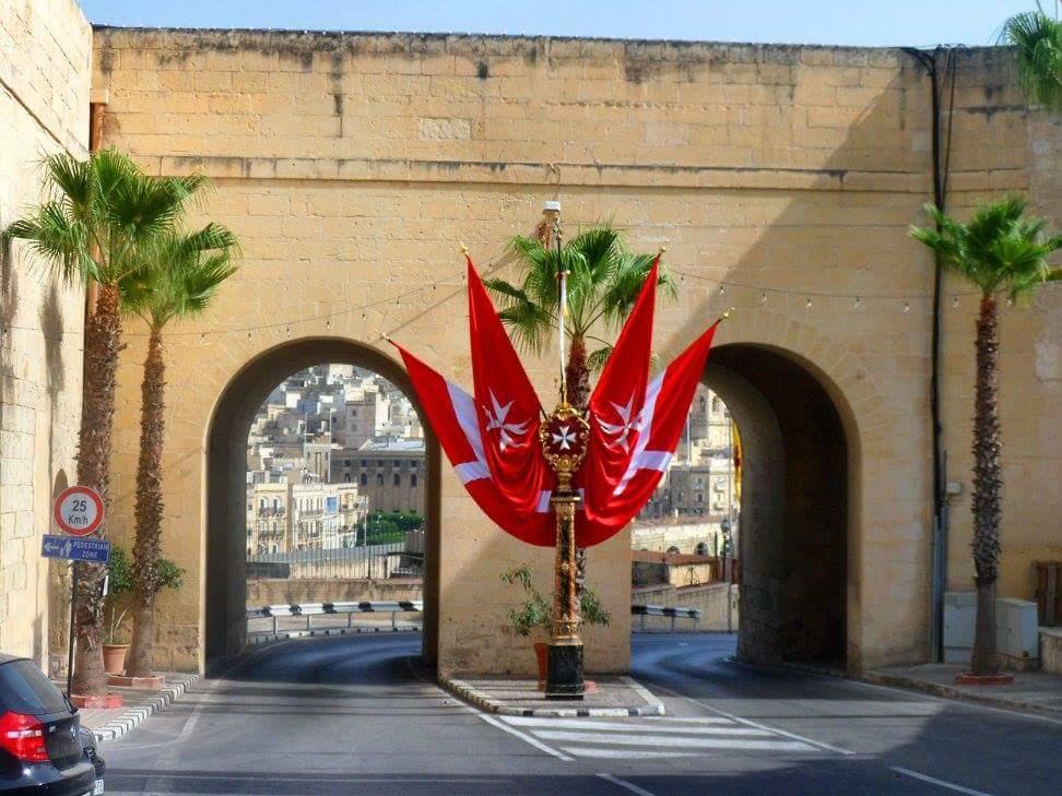 Great Siege Apartment Senglea Exteriör bild